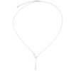 Collier original lune etoile