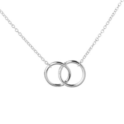 collier karma argent