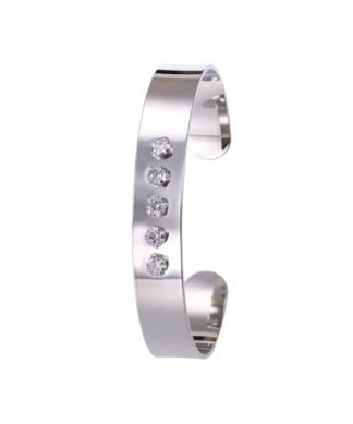 Bracelet Jonc Femme Reglable