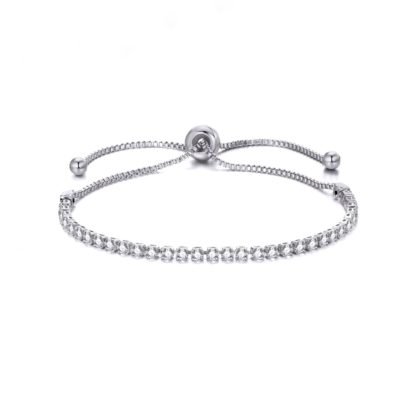 Bracelet cadeau femme argent