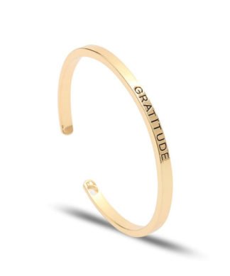 Bracelet cadeau femme- message