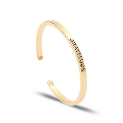 Bracelet cadeau femme- message