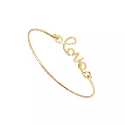 Bracelet jonc love