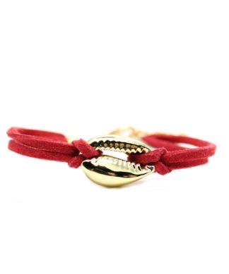 Bracelet original- cordon rouge