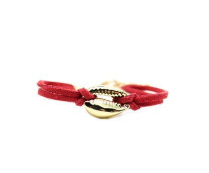 Bracelet original- cordon rouge