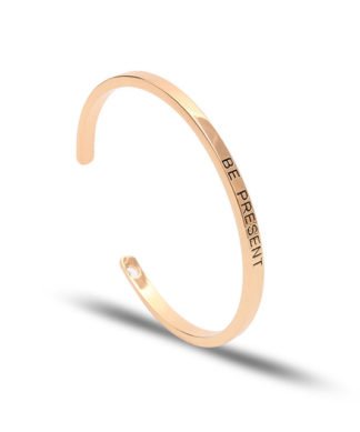 Cadeau anniversaire femme- Bracelet a message