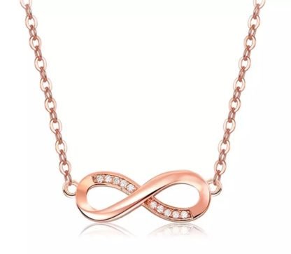 collier infini