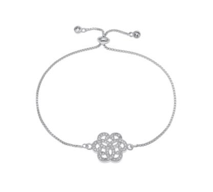 Cadeau femme -Bracelet fleur