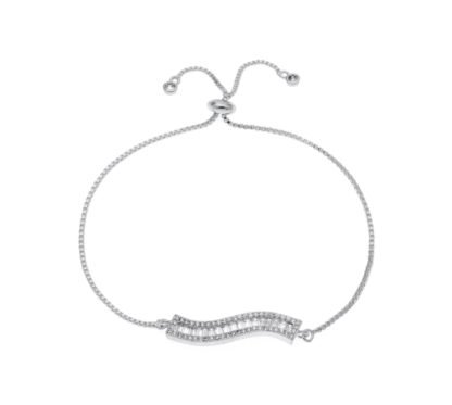 Cadeau femme - Bracelet strass