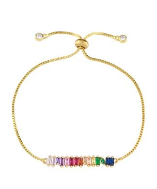 Cadeau soeur -Bracelet multicolore