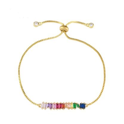 Cadeau soeur -Bracelet multicolore