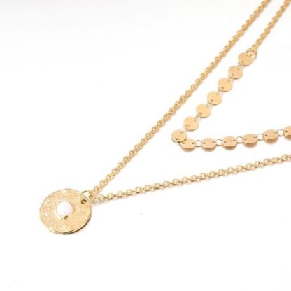 Collier cadeau tendance