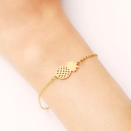 bracelet ananas