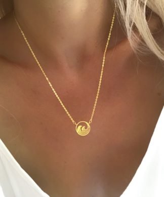 Collier cadeau femme original