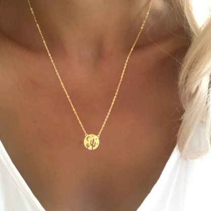 Collier cadeau noel femme