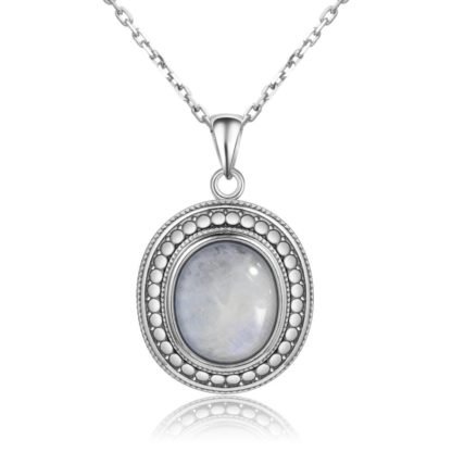 pierre de lune pendentif