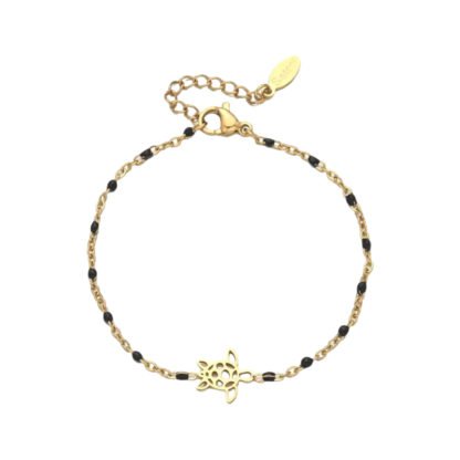 Bracelet tortue femme